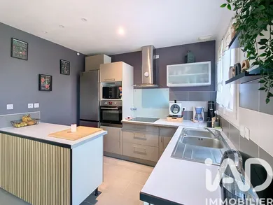 Detached house at Salouël (80480)