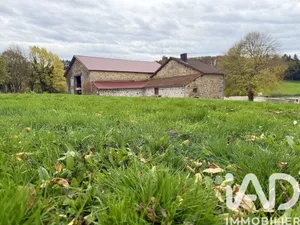 House at Saint-Léonard-de-Noblat (87400)