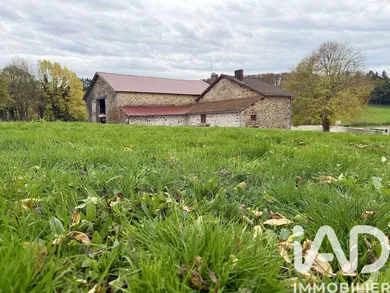 House in Saint-Léonard-de-Noblat (87400)