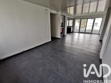 Apartment in Jarville-la-Malgrange (54140)