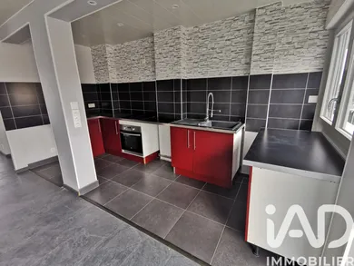 Apartment in Jarville-la-Malgrange (54140)
