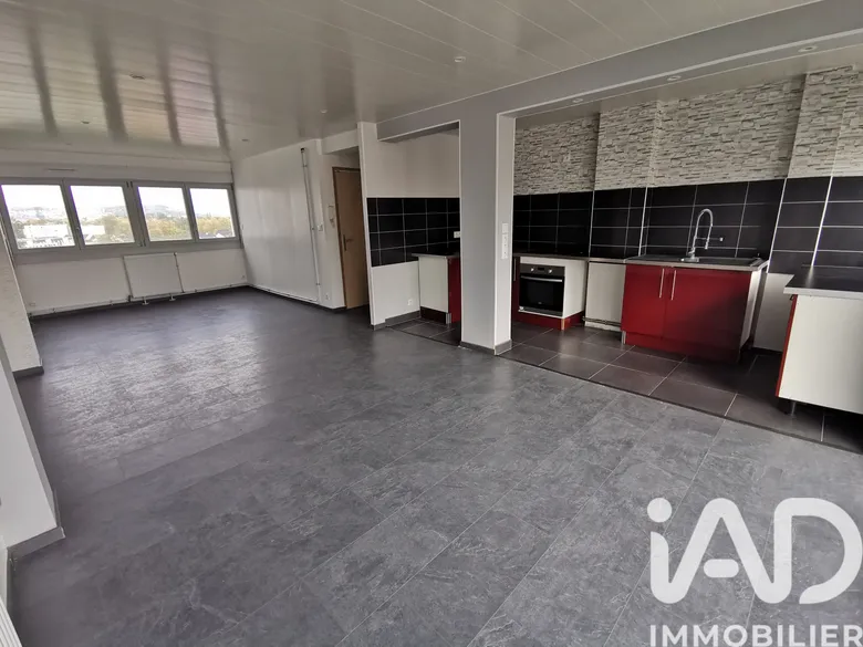 Appartement 3 pièces 66 m² · à Jarville-la-Malgrange · 66,4 m² · 120 000 €