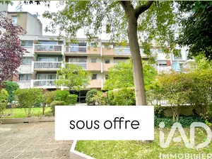 Appartement à Paris (75020)