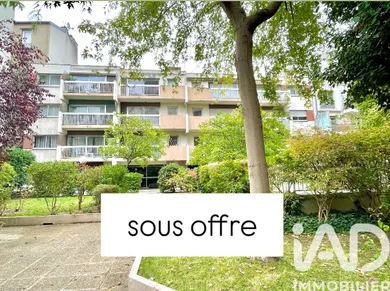 Appartement à Paris (75020)