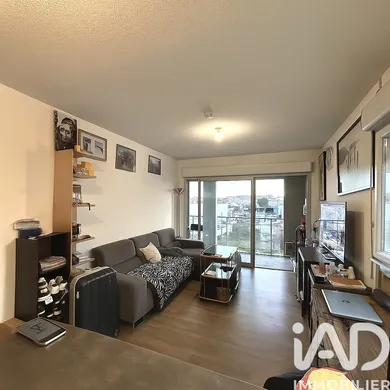 Appartement à Lormont (33310)