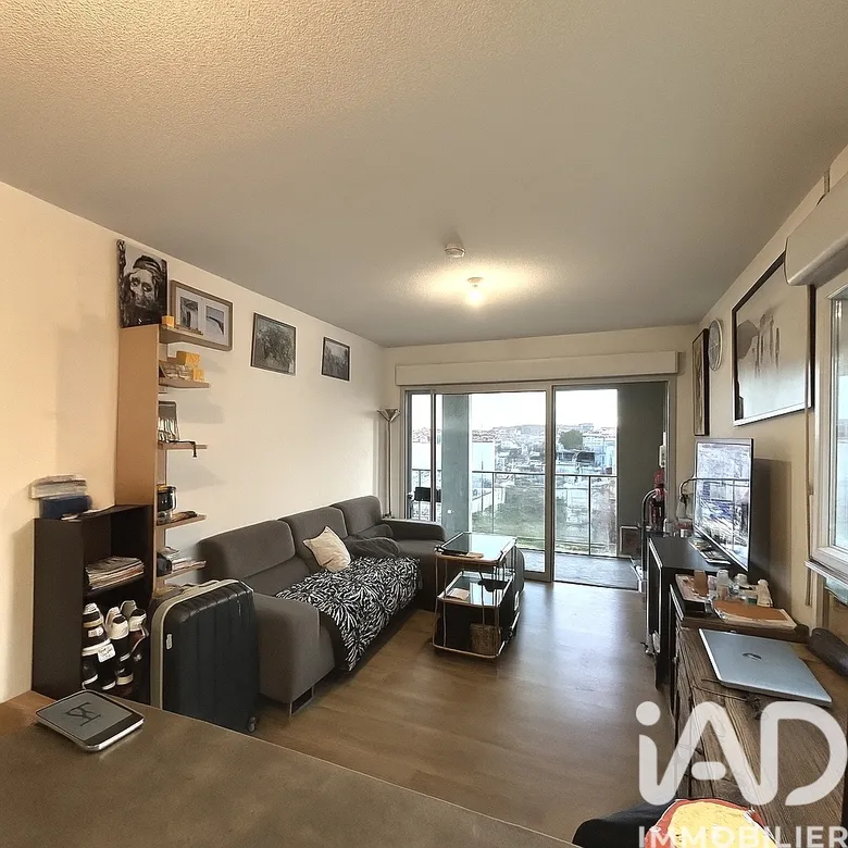 Appartement 2 pièces 39 m² · à Lormont · 39 m² · 105 000 €