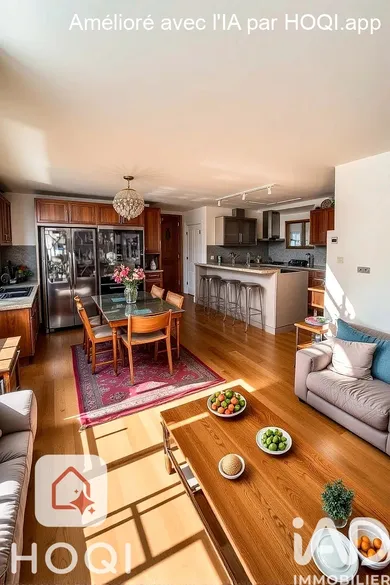 Appartement à La Celle-Saint-Cloud (78170)