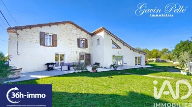 Maison traditionnelle à Le Garric (81450)