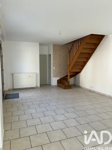 Maison de ville à Issoudun (36100)