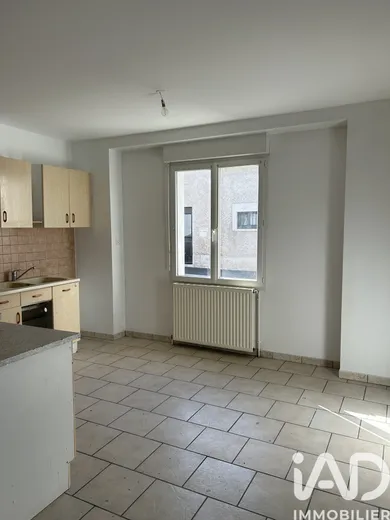 Maison de ville à Issoudun (36100)