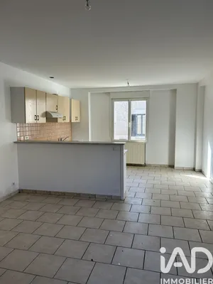 Maison de ville à Issoudun (36100)