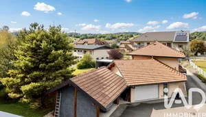 Appartement à La Balme-de-Sillingy (74330)