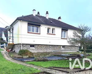 Maison traditionnelle à Senarpont (80140)