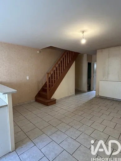 Maison de ville à Issoudun (36100)