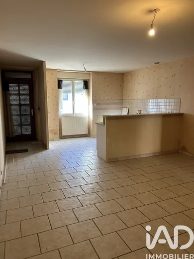 Maison de ville à Issoudun (36100)