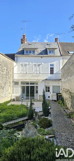 Maison à Le Mérévillois (91660)