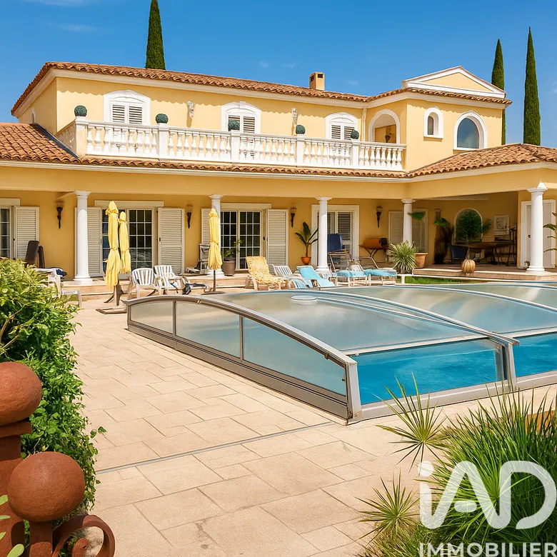 Maison 7 pièces 300 m² · à Trans-en-Provence · 300 m² · 1 800 000 €