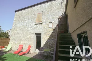 Townhouse in Follainville-Dennemont (78520)