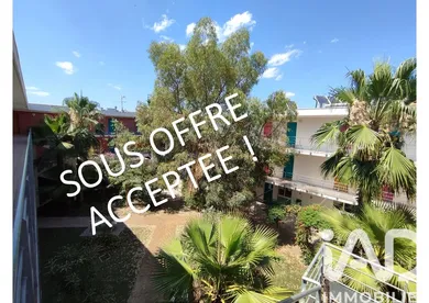 Studio à Vendargues (34740)