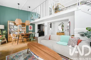 Duplex à Asnières-sur-Seine (92600)