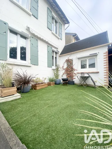 Maison à Conflans-Sainte-Honorine (78700)