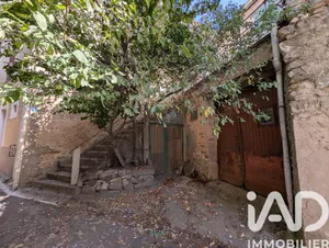 Village house at Paraza (11200)