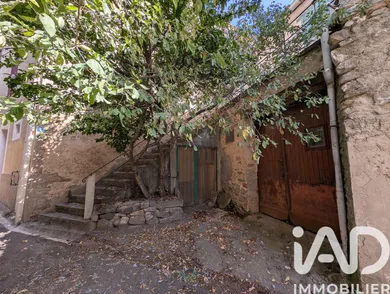 Maison de village à Paraza (11200)