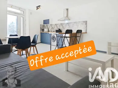 Appartement à Trèbes (11800)