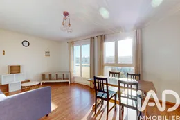 Apartment in Clermont-Ferrand (63100)