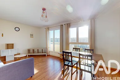 Appartement à Clermont-Ferrand (63100)