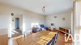 Apartment in Clermont-Ferrand (63100)