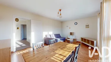 Appartement à Clermont-Ferrand (63100)