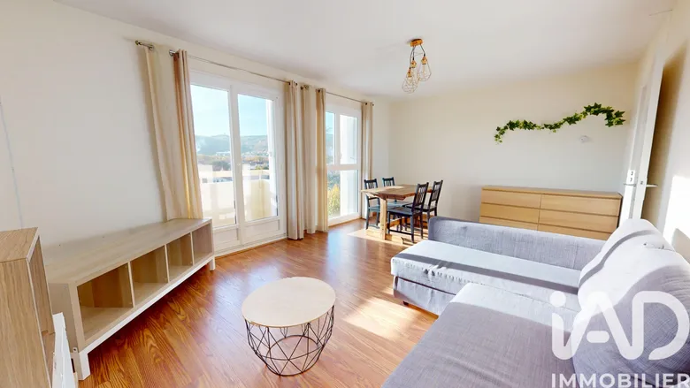 Appartement 3 pièces 73 m² · à Clermont-Ferrand · 73 m² · 152 000 €