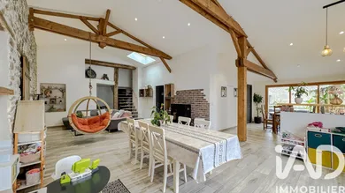 Maison à La Planche (44140)