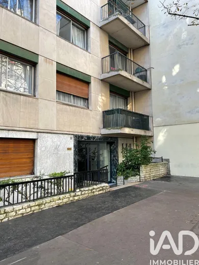 Garage à Paris (75016)