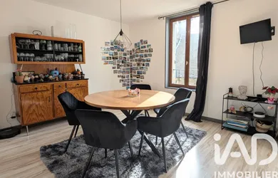 Duplex in Vic-sur-Aisne (02290)