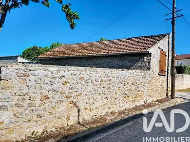 Terrain à bâtir à Beuvardes (02130)