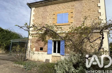 Maison à Trémolat (24510)