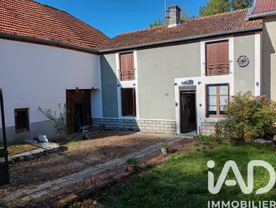 Village house in Busson  (52700)