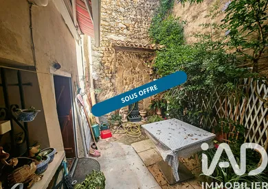 Maison à Saint-Geniès-de-Fontedit (34480)