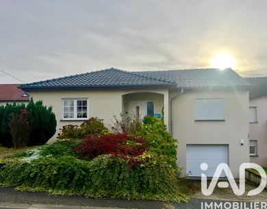 Maison à Kerbach (57460)