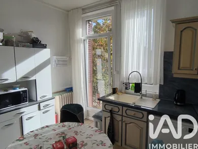 Townhouse in Montluçon (03100)