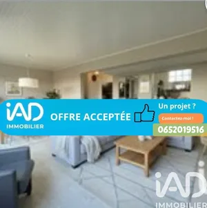 Traditional house at Le Kremlin-Bicêtre (94270)