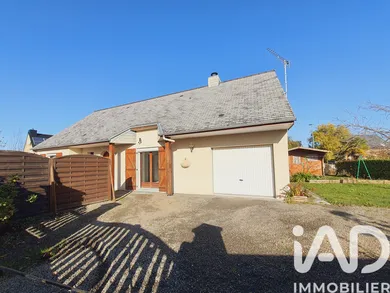 Maison de village à Le Vivier-sur-Mer (35960)