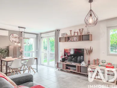 Duplex à Sainte-Consorce (69280)