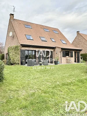 Maison à Lompret (59840)