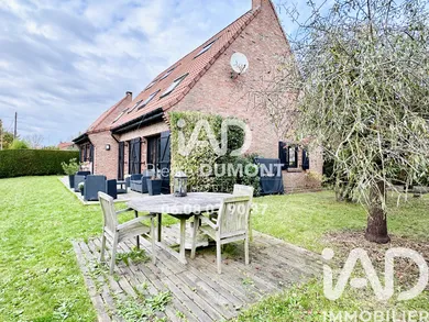 House at Lompret (59840)