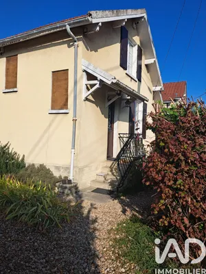 Maison à Nanteuil-lès-Meaux (77100)