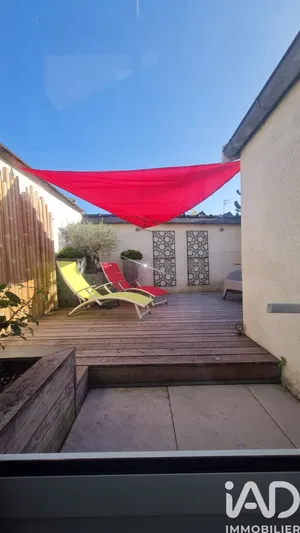 Maison de ville à Reims (51100)