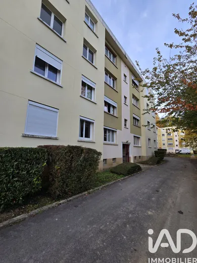 Apartment at Château-Thierry (02400)